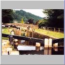 The Canal at Hebden Bridge