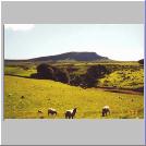 Pen-y-Ghent Rising Majestically To The East