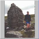 Harry And Cairn On Green Fell